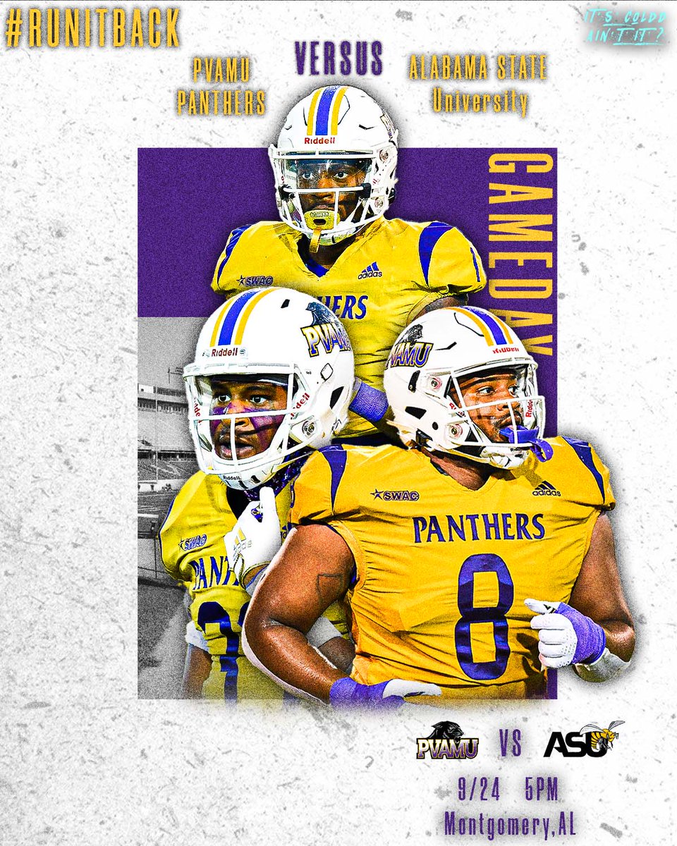 PVAMU Panthers tweet media