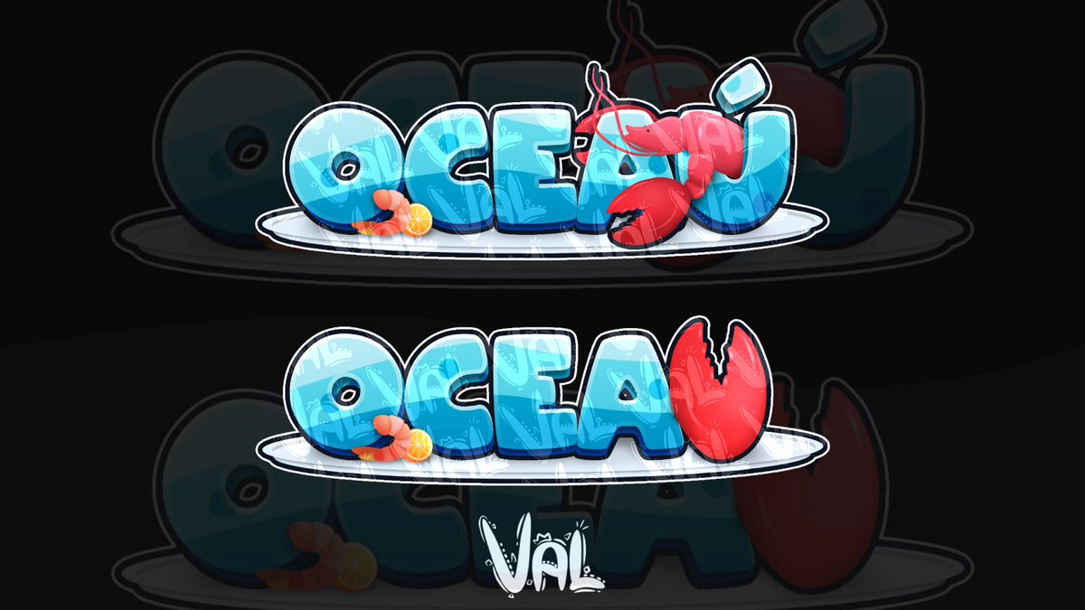 "Oceaú" logo commission for <a href="/ceno_sity/">Cenosity</a> !

❤️ + 🔁 very much appreciated <3
#ROBLOX | #RobloxDev | #RobloxDevs