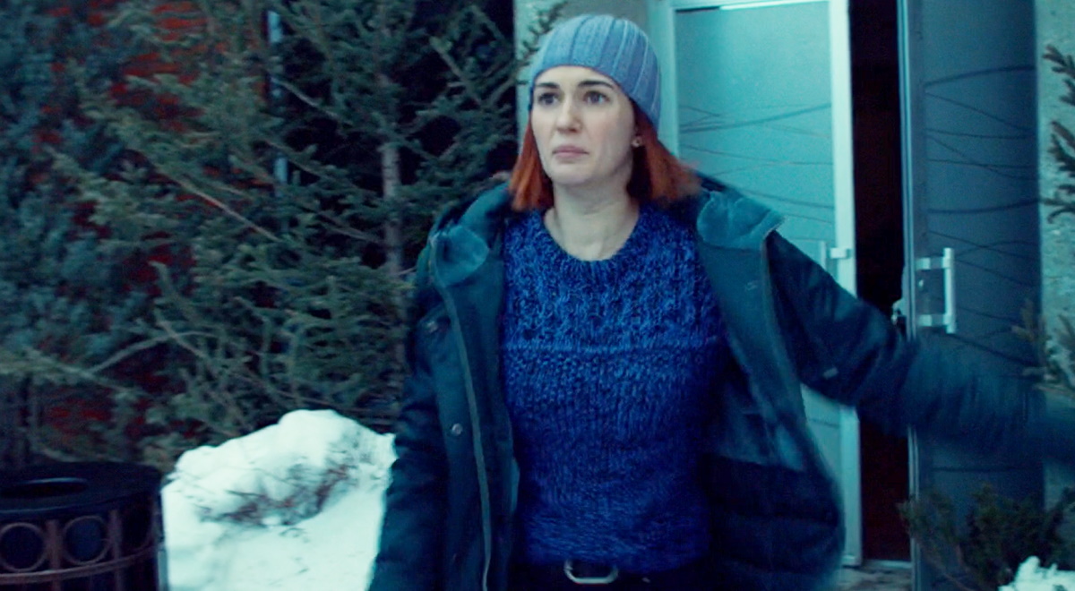nedleysoffice's tweet image. Nicole Haught sweater appreciation post as we head into sweater weather.
#WynonnaEarp #BringWynonnaHome