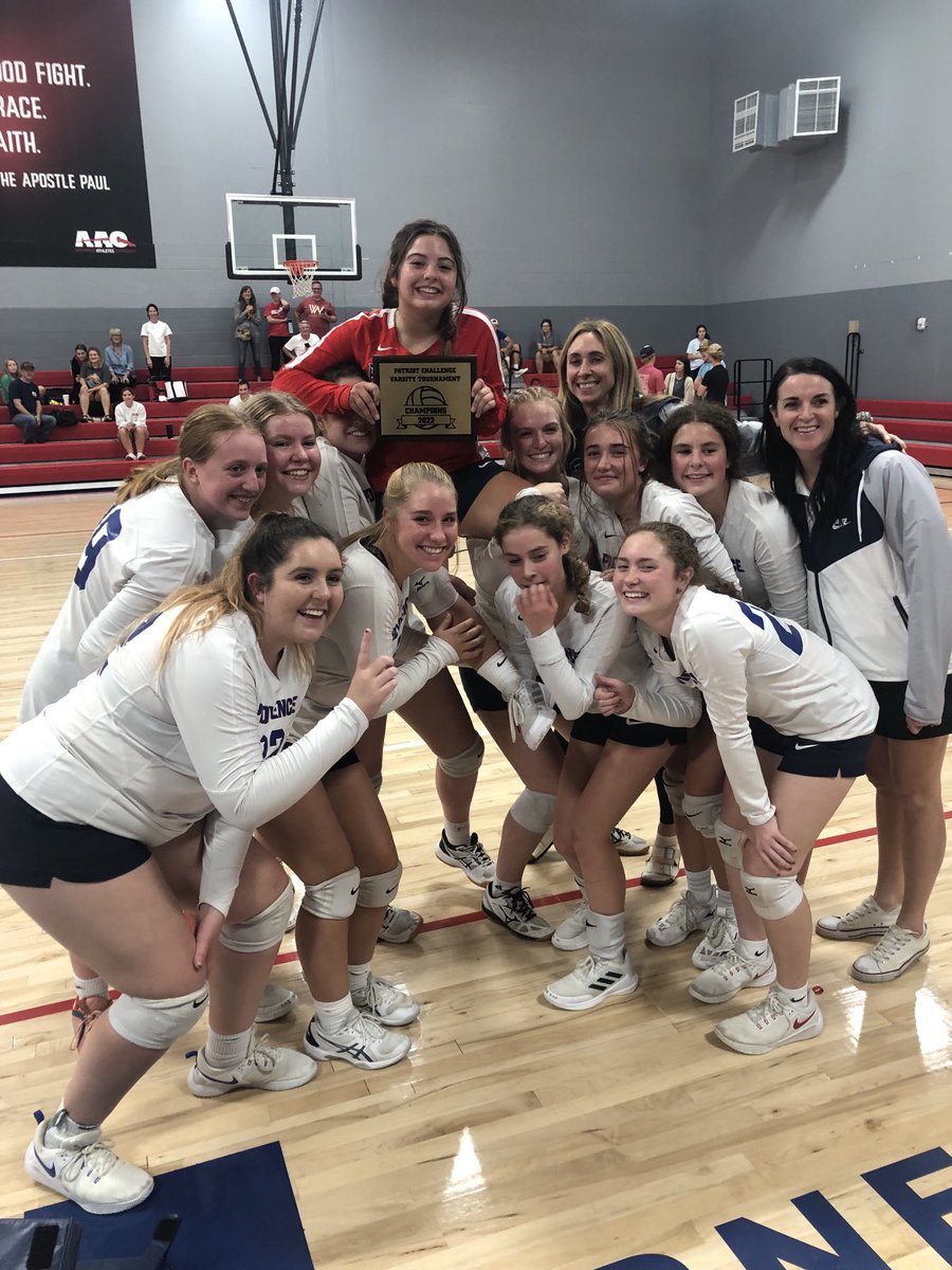 Your Patriot Challenge Champions!!!!!!