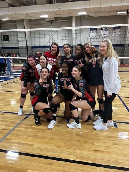Tournament Championship #2 of the season!