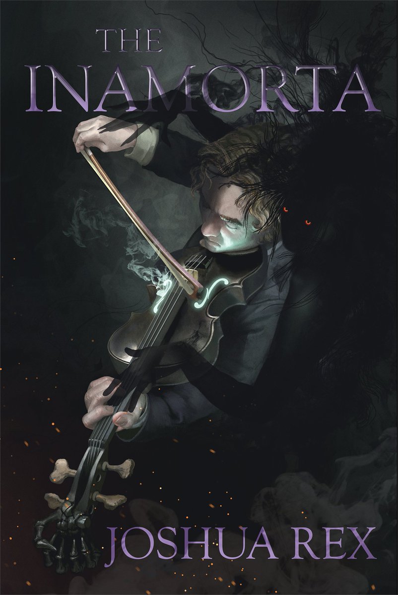 WeirdHouse's tweet photo. THE INAMORTA by @JoshuaRexAuthor is now available in ebook and on Kindle Unlimited. Paperback coming soon!
https://t.co/a3eEs0MqaA
#KU #kindleunlimited #musicalhorror #gothichorror https://t.co/Lt7eSGvMSh