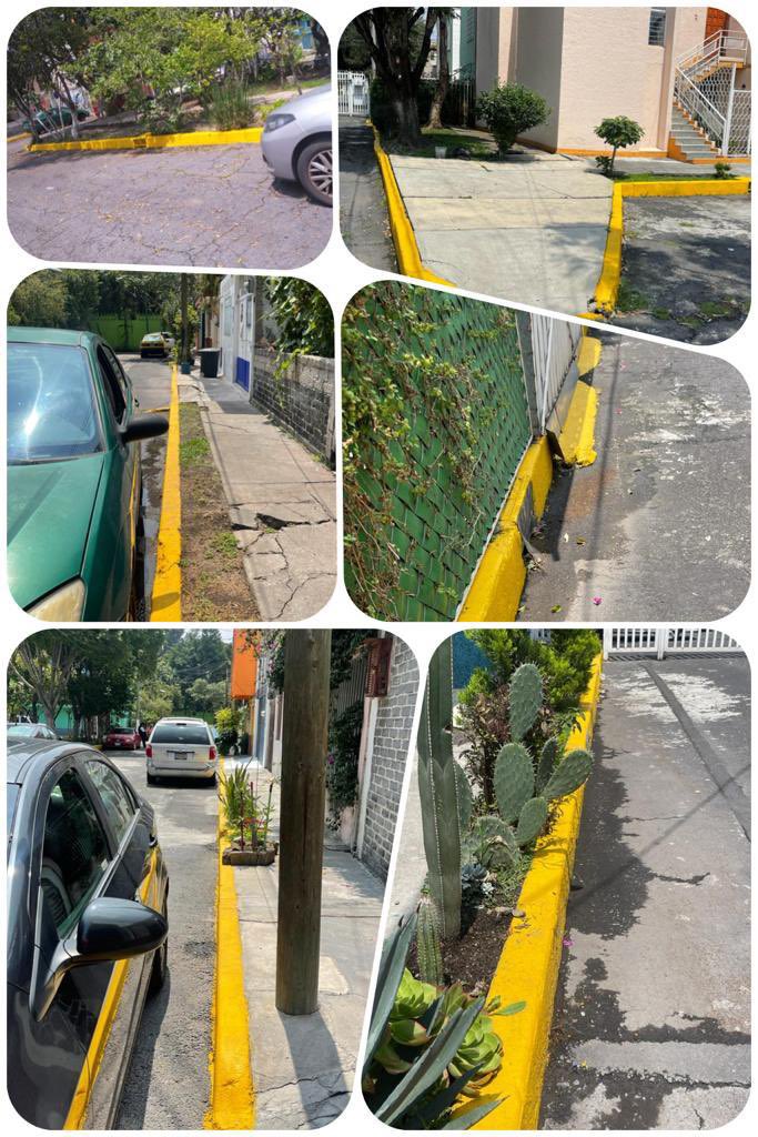 esanchezXXXI's tweet photo. Presidente @BetanzosOficial, supervisando que los trabajos de balizamiento de la U. H. Benito Juárez estén al 💯 en la @Alc_Iztapalapa el @PRICDMX_ #SiCumple los hechos nos anteceden #PorBuenRumbo    #UnaNuevaHistoria #TuCausaEsNuestraCausa. https://t.co/wMgY9r0oLJ