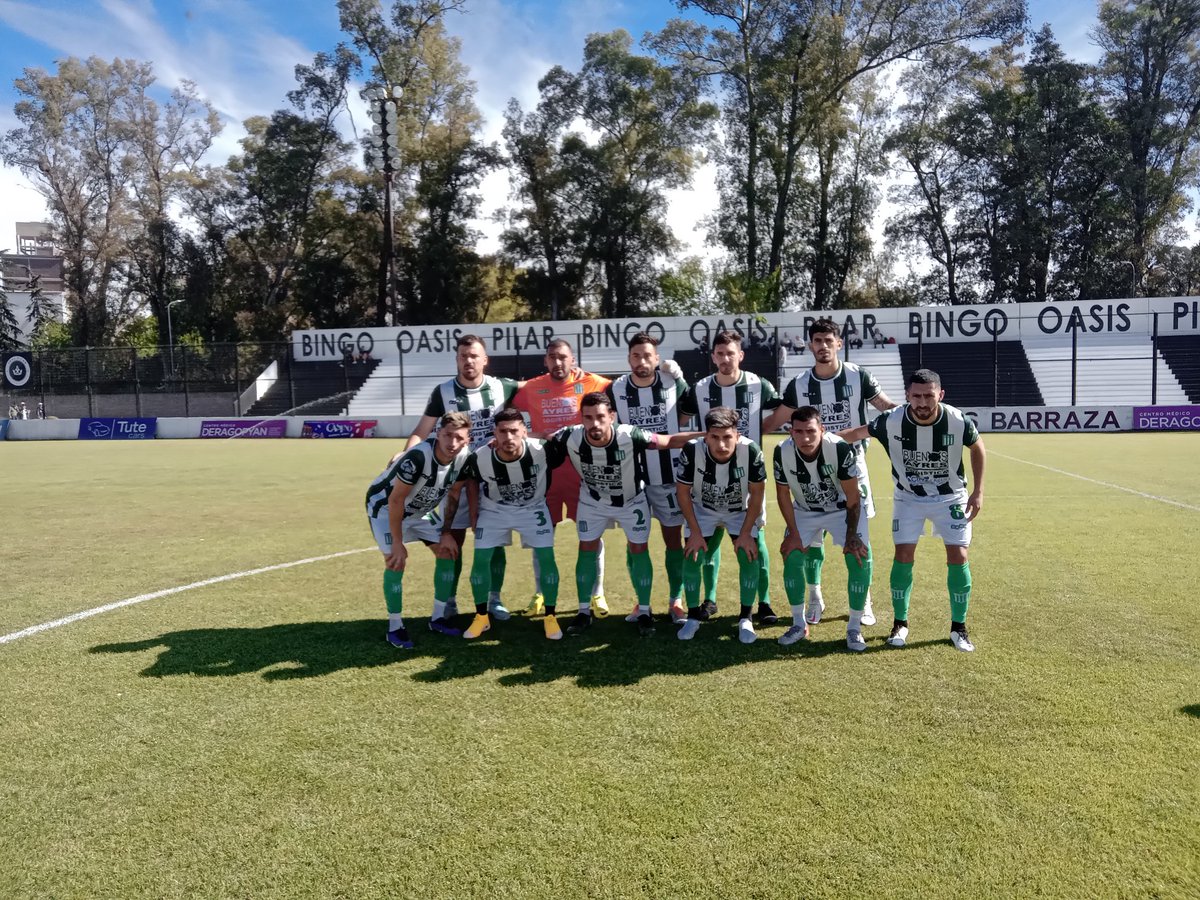 AgusMachi1's tweet photo. Derrota de #Excursionistas 1-3 ante Real Pilar y final del sueño del Torneo Clausura. A enfocarse en estos tres partidos para terminar en lo más alto de la general, clasificar a la Copa Argentina y llegar de la mejor manera al reducido.
La próxima ante San Martin el sábado 15.30 https://t.co/rtgwEYhGcg
