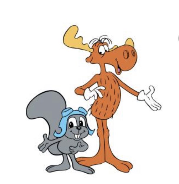DANavarette's tweet photo. @multiversusie rocky and bullwinkle!!! https://t.co/5HLl9bxHE0