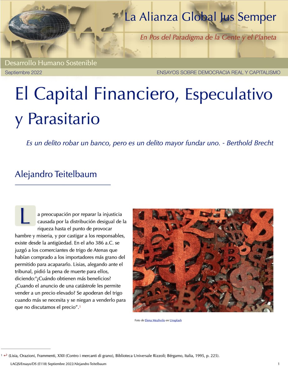 Rescatando a Mexico on Twitter "¡Recién Publicado! El Capital