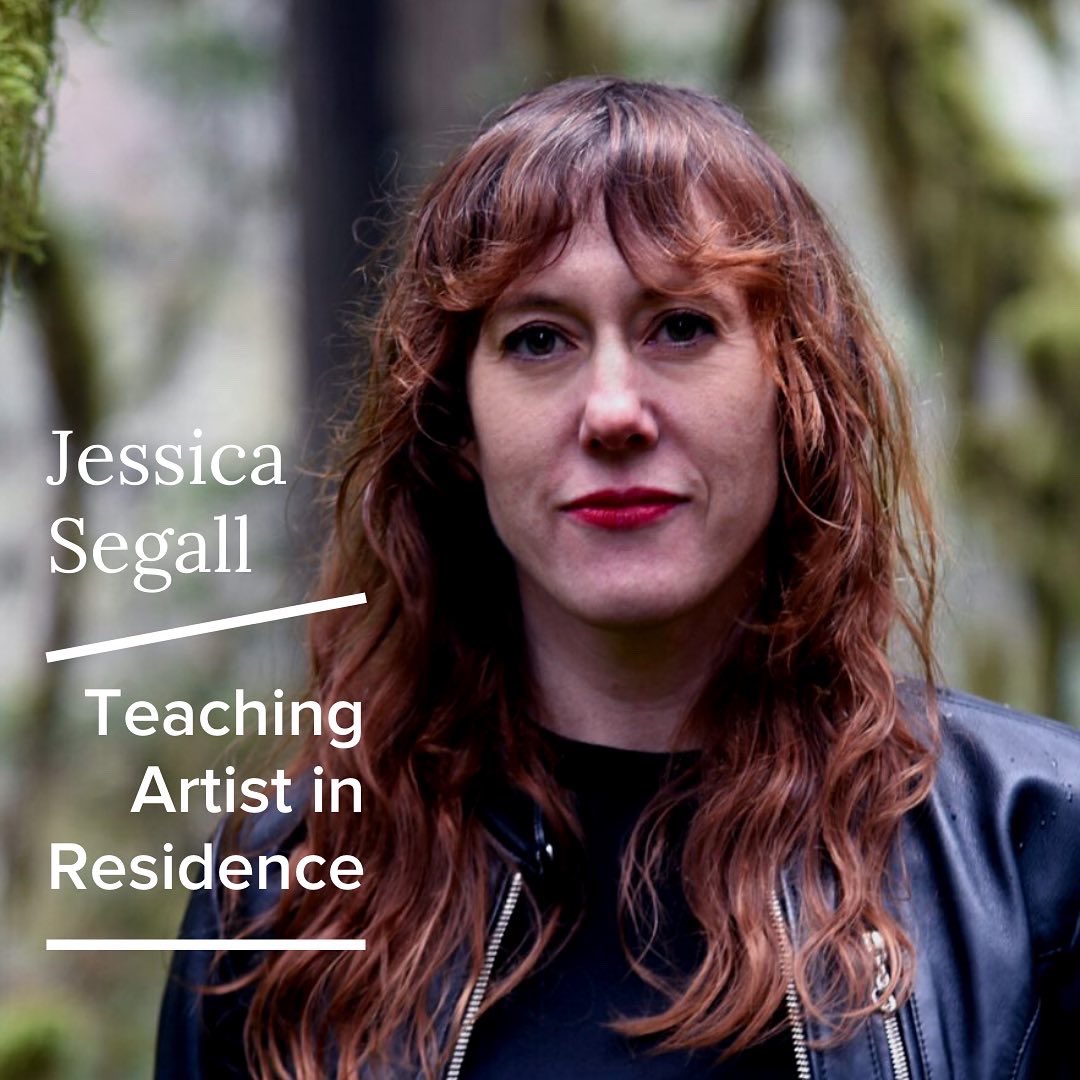 castudio_ucd's tweet photo. #jessicasegall is a multi-disciplinary  artist whose work is often site in often sited in hostile and threatened landscapes. She will teach the undergraduate course ART113 and the graduate seminar ART290D during her quarter at #ucdavis. https://t.co/704jAm0FDB