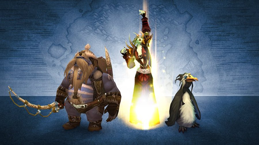 Dravvie's tweet photo. #WrathClassic Northrend Heroic Giveaway! (NA-Oceanic) #WoW_Partner 

Announcing Mon evening, 9/26!

💙Like
🔁Retweet
☑️Follow @Dravvie &amp; @Warcraft
⁉️What's your Fav Wrath build/spec?

I have a real soft spot for Demo Meta, so fun to see it back!💜 https://t.co/djWtVmu9AM