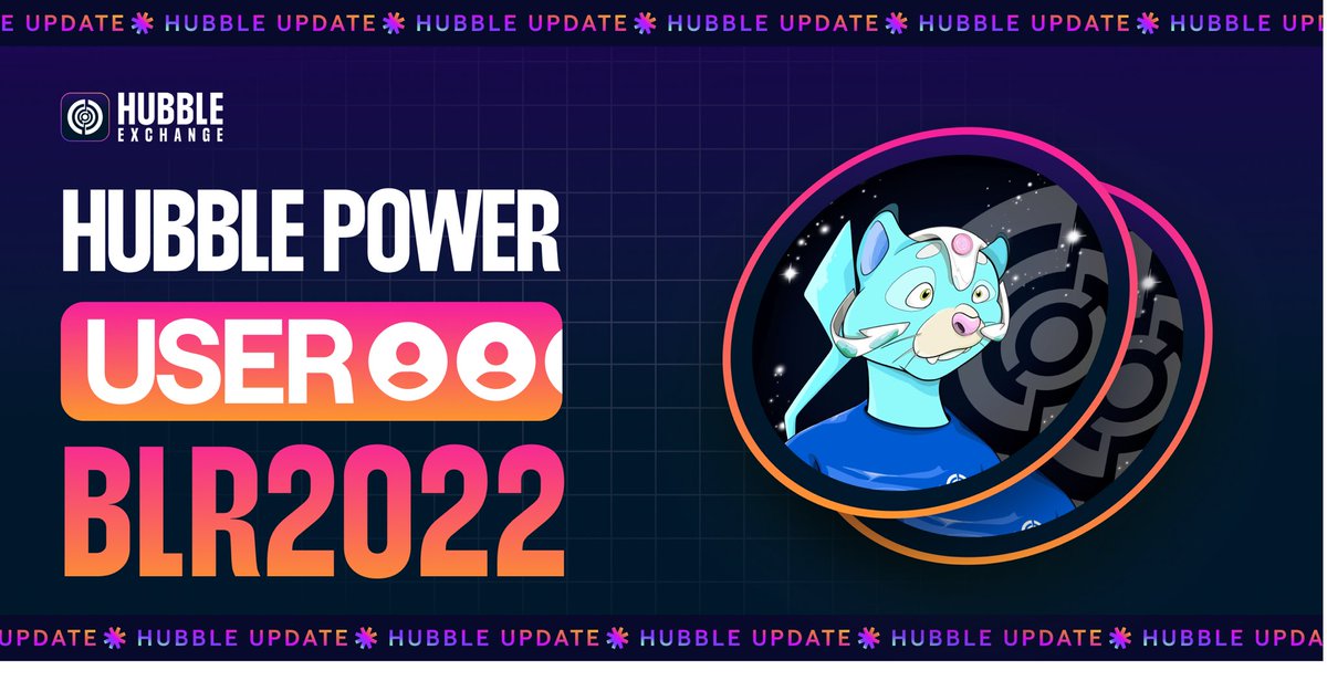 Hubble Exchange 🔭 tweet media