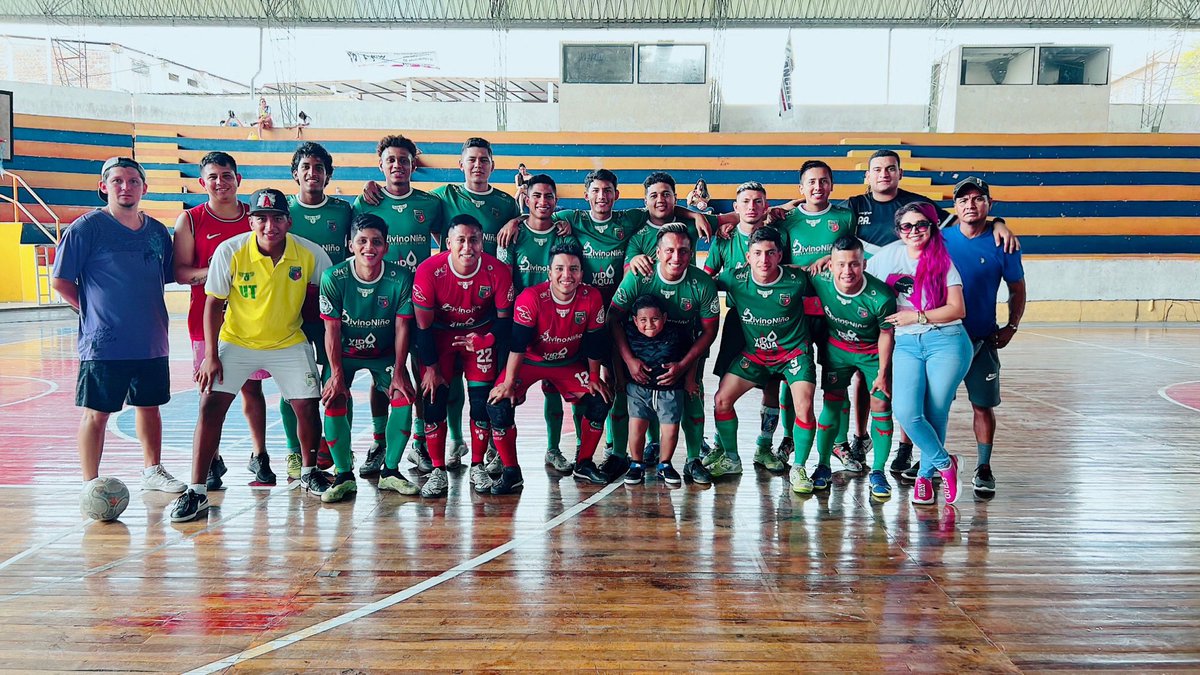 ⚽️⚽️𝗖𝗟𝗔𝗦𝗜𝗙𝗜𝗖𝗔𝗗𝗢𝗦 ⚽️⚽️

‼️ ESTAMOS EN LA SEMIFINAL de la #LigaNacionalDeFutsal  ‼️

#AsiSeHaceMuchachos 💪
#DaleRaspado 🇧🇫

        💪🏻🇦🇪🄲🄾🄽 🄶🄰🅁🅁🄰 🄼🄰🄽🄰🄱🄰 🇦🇪✌🏻
    
               🔰 #𝓔𝓵𝓔𝓺𝓾𝓲𝓹𝓸𝓭𝓮𝓵𝓟𝓾𝓮𝓫𝓵𝓸 🔰