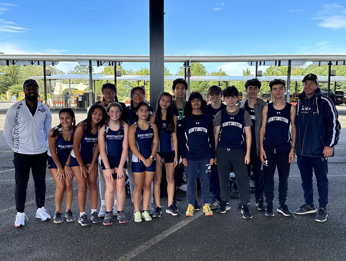John Romano (@johnroman0) on Twitter photo Great day for both the Boys and Girls Cross Country teams at the Six Flags Wild Safari Invitational. Matteo Armstrong with a 4th place finish, a personal record and a new school 5K record with a 15:59 time! <a href="/HUFSD/">Huntington Schools</a> <a href="/jim_polansky/">Jim Polansky</a> Great day for both the Boys and Girls Cross Country teams at the Six Flags Wild Safari Invitational. Matteo Armstrong with a 4th place finish, a personal record and a new school 5K record with a 15:59 time! <a href="/HUFSD/">Huntington Schools</a> <a href="/jim_polansky/">Jim Polansky</a>