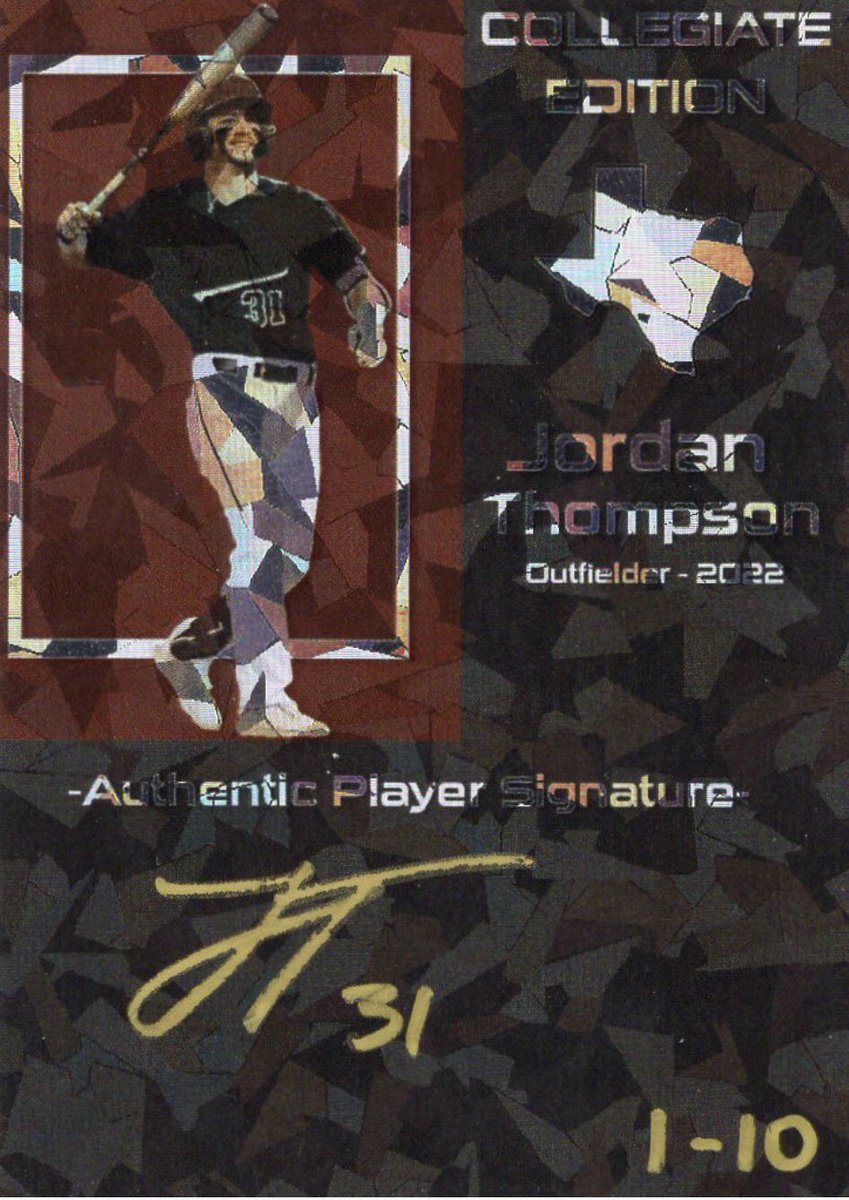 Drop 2 of baseball cards are up now!! Thank you  <a href="/bafa_team/">BAFA (By Athletes For Athletes)</a> and <a href="/CardStockExcha1/">Card Stock Exchange</a> for allowing me this great opportunity. Link will be in my bio.