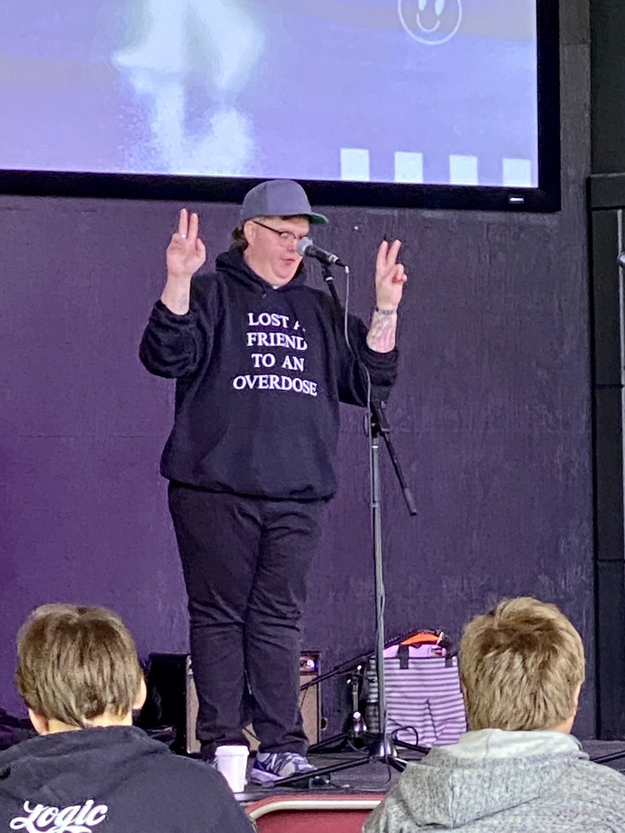 riscylla's tweet photo. wonderful engagement at #BYMC ReCharge youth retreat @ Muskoka Woods @anglicandioTO https://t.co/yNK8p6T6B0