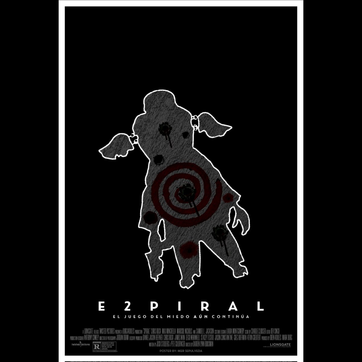 Yandere_Senpai_'s tweet photo. When was the last time...you saw your father.
#sawspiral #saw #sawmovie #spiral #spiralfromthebookofsaw #spiralsaw #jigsaw #posters #poster #artwork #digitalart #chrisrock #jigsawmovie #graphicdesigndaily #graphicart #graphicdesign #pigmask @saw @lionsgate @LionsgateHorror https://t.co/MiXsCvoFUi