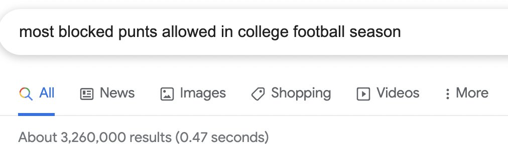 robert_binion's tweet image. Things we're googling at halftime...
