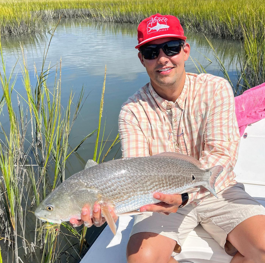 Saltwateronfly's tweet photo. Nice Redfish
@acraddrock
After multiple shots we finally got one to eat the fly #redfish #flyfishnc #shrimps #drum #saltwaterflyfishing https://t.co/PBZLUAzywU