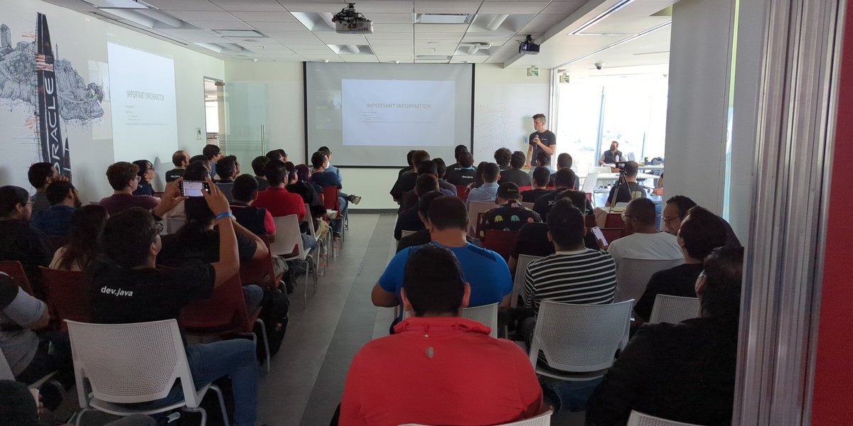 JConf Mexico tweet media