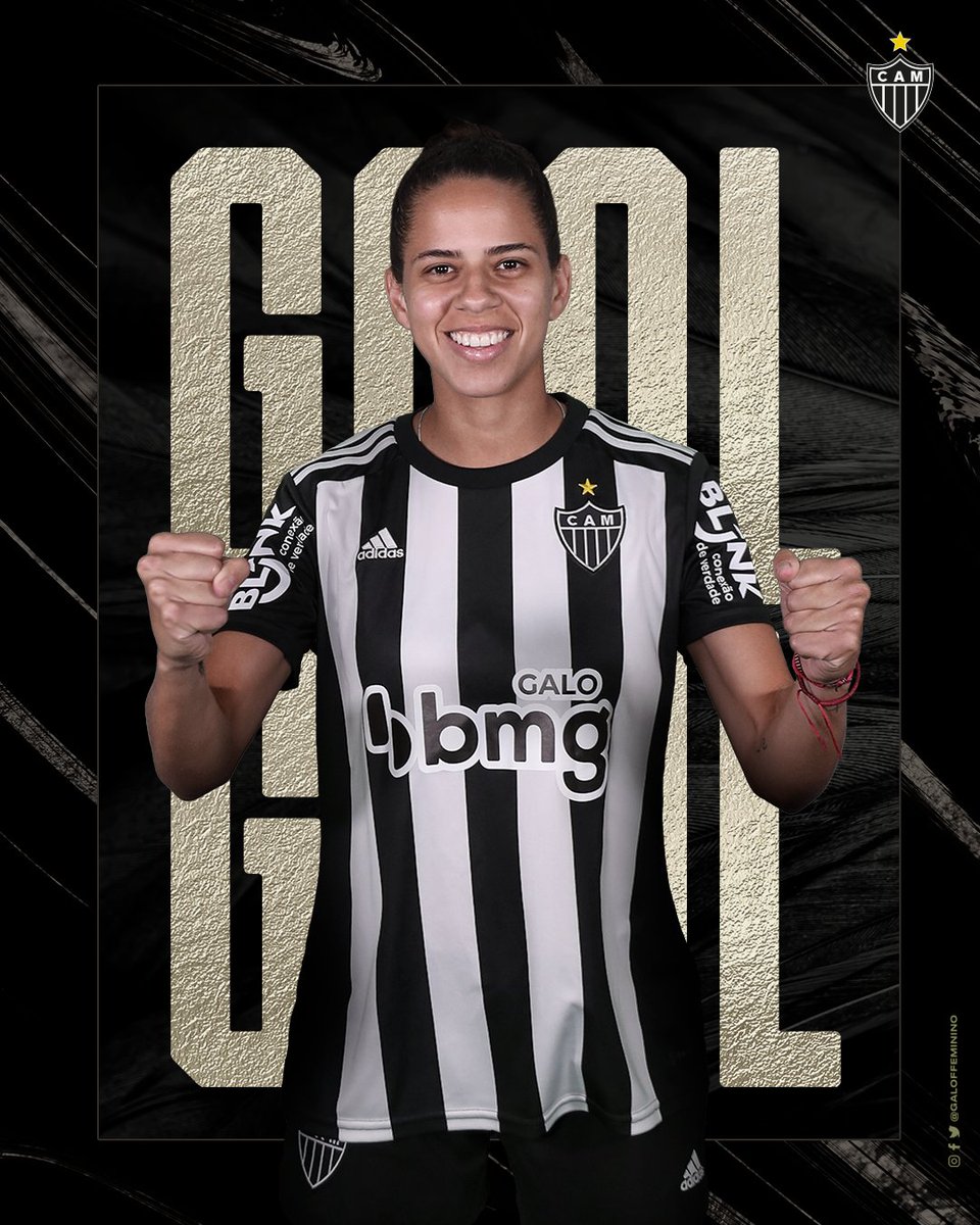 GaloFFeminino's tweet photo. ⏱️ 23’ - GOOOOOOOOOOOOOOOOOOOOOOOOOOOOOOOOOOOOOOOOOOOOOOOOOOOOOOOOOL! DAS VINGADORAAAAAAAAAAAAAS! É A VIRADA DO GALOOOOOOOOOOOOO! 

⚽ ALICE CONVERTE O PÊNALTI E COLOCA O #GALO NA FRENTE!

América 1 x 2 Atlético.

#DiaDeVingadoras #Galo #AMExCAM 🏴🏳️ https://t.co/SW4B7SCzzl