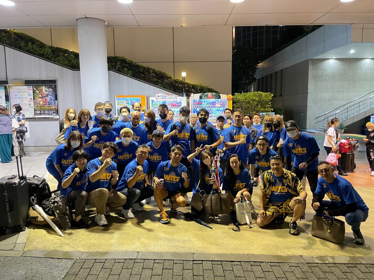 u_jin321's tweet photo. 中華屋さんの場所聞くんやった。
#Krush141 https://t.co/3ezJJQEq5m
