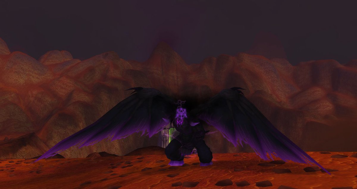 Dravvie's tweet photo. #WrathClassic Northrend Heroic Giveaway! (NA-Oceanic) #WoW_Partner 

Announcing Mon evening, 9/26!

💙Like
🔁Retweet
☑️Follow @Dravvie &amp; @Warcraft
⁉️What's your Fav Wrath build/spec?

I have a real soft spot for Demo Meta, so fun to see it back!💜 https://t.co/djWtVmu9AM