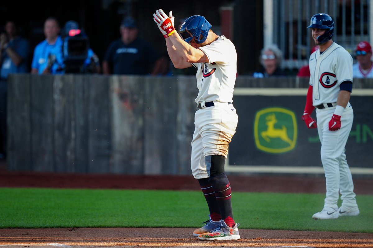 Patrick Wisdom tweet media