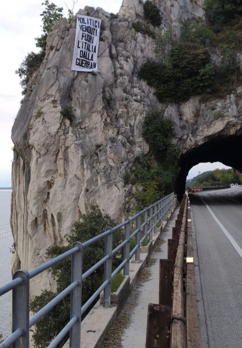 elserpente's tweet image. COSTIERA TRIESTINA💪