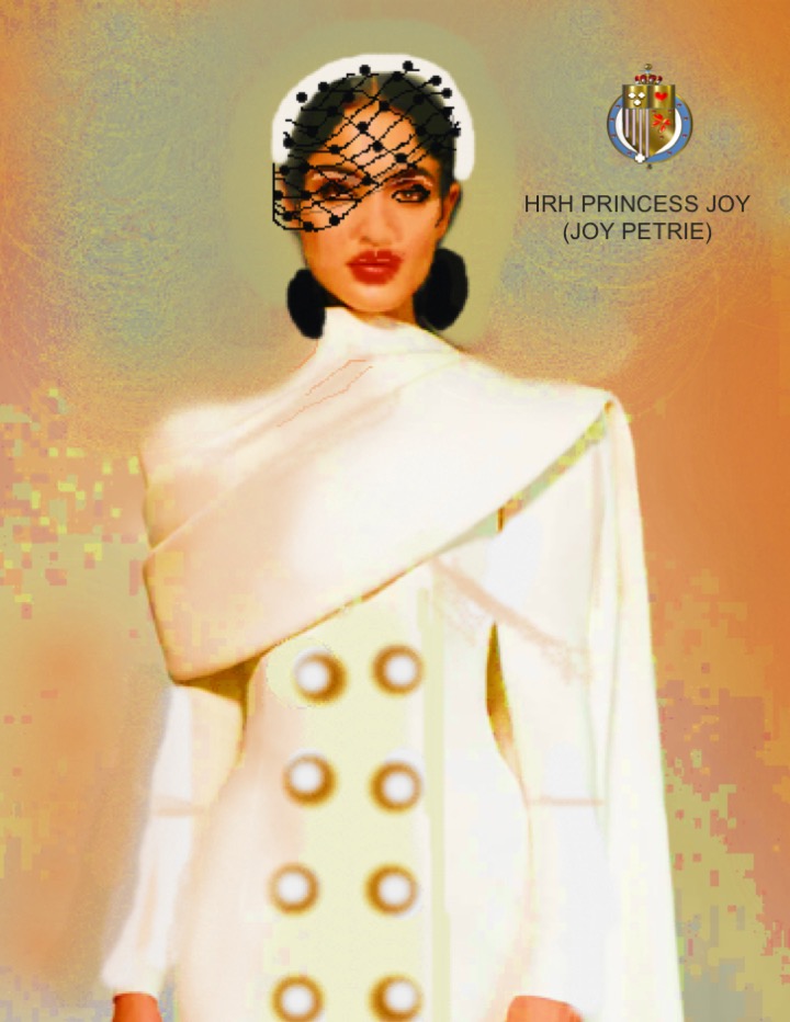 One Love. Many Nations. One Blood. One Loving Race (OLR) - Called Humanity™. LOVE ALL NATIONS™. An initiative by/of HRH Princess Joy (Joy Petrie)