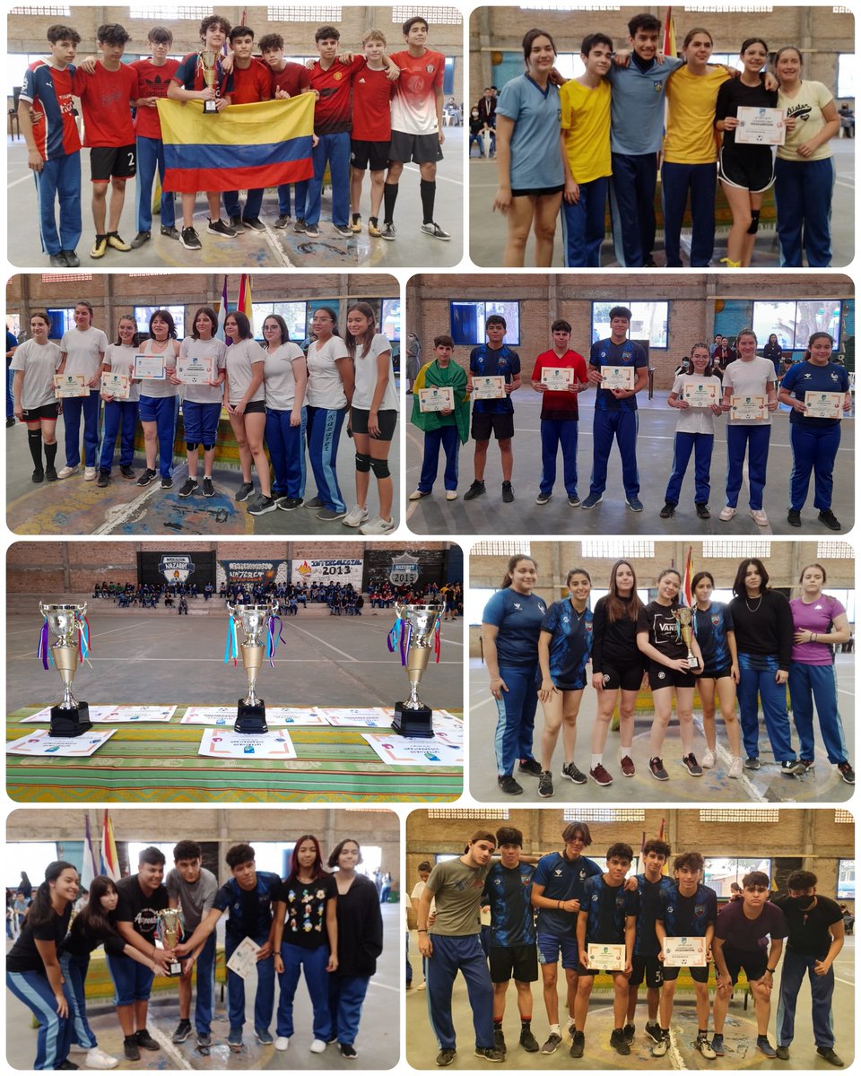 Semana de la Juventud con zumba, partidos, finales y premiación del campeonato intercursos en las modalidades de fútbol sala, voleibol y balonmano. <a href="/nazaretglobal/">Nazaret Global Ed</a>
