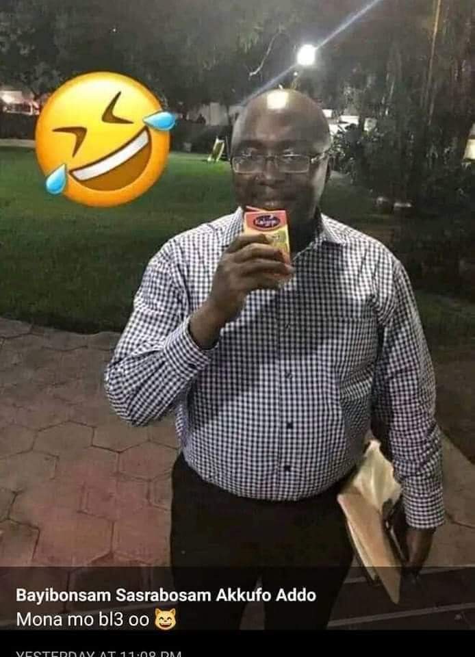KokuNanegbe's tweet photo. A short story about how @NAkufoAddo & @MBawumia came to govt and a figurative look of the economy they claim they have come to build.
#MessedUpEconomy
#CluelessNess
@nfaoforiatta @FAnnohDompreh @kaessuman @konkrumah @johnkumah_Esq https://t.co/IxubMHkSUW
