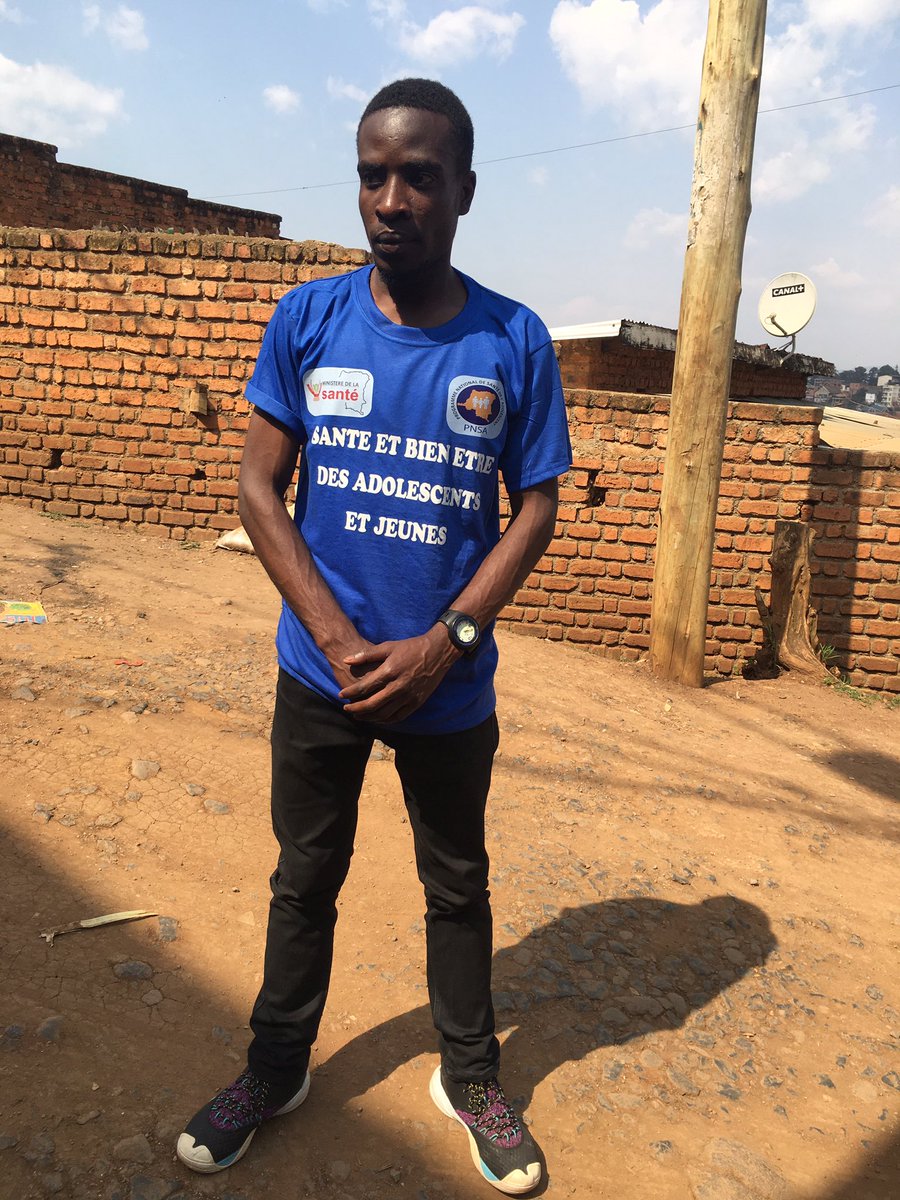 adolphe_ngongo's tweet photo. Je suis jeune,adolescent(e),il est de mon devoir/droit d’être informé sur l’évolution du monde,d’être également informé/capacité sur la santé sexuelle et reproductive;nous voulons réduire à zéro les avortement/IVG,IST/VIH,grossesse précoce,mariage forcé et all liés à notre vie 🎤 https://t.co/P82VQHdMGG