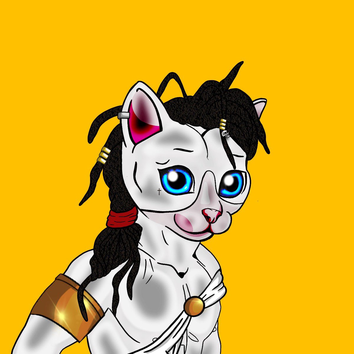 felinesociety_'s tweet photo. Sir,

Your last chance to get WL 

🐱 Like &amp; RT
🐱 Tag 3 Friends
🐱 Join Discord 

https://t.co/k1cxJhvJJY

5 spots up for grabs! Mint: 40A

Ends in 12Hrs

GL! 

#algofam #NFTGiveaways #NFTGivaway #algorand https://t.co/ZODhh6E6Gi
