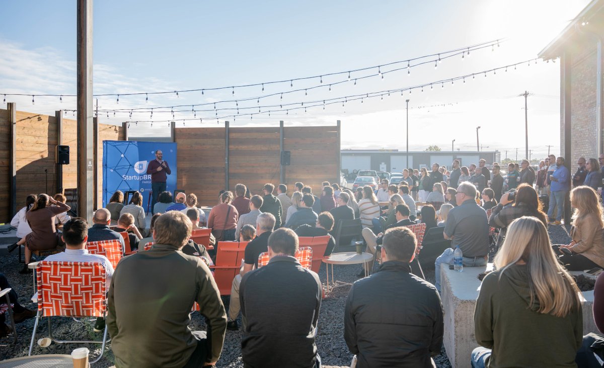 StartupBREWFar's tweet photo. Counting down the days until #StartupBREW! 🤩

Get ready to hear from Christy Tehven, founder of Love Always Floral, and Vanessa Williamson, co-founder of Farmented Foods! 🌸🥕 

Wednesday is going to be filled with coffee, conversation, and connection- you don't want to miss it. https://t.co/co0NLqxcKo