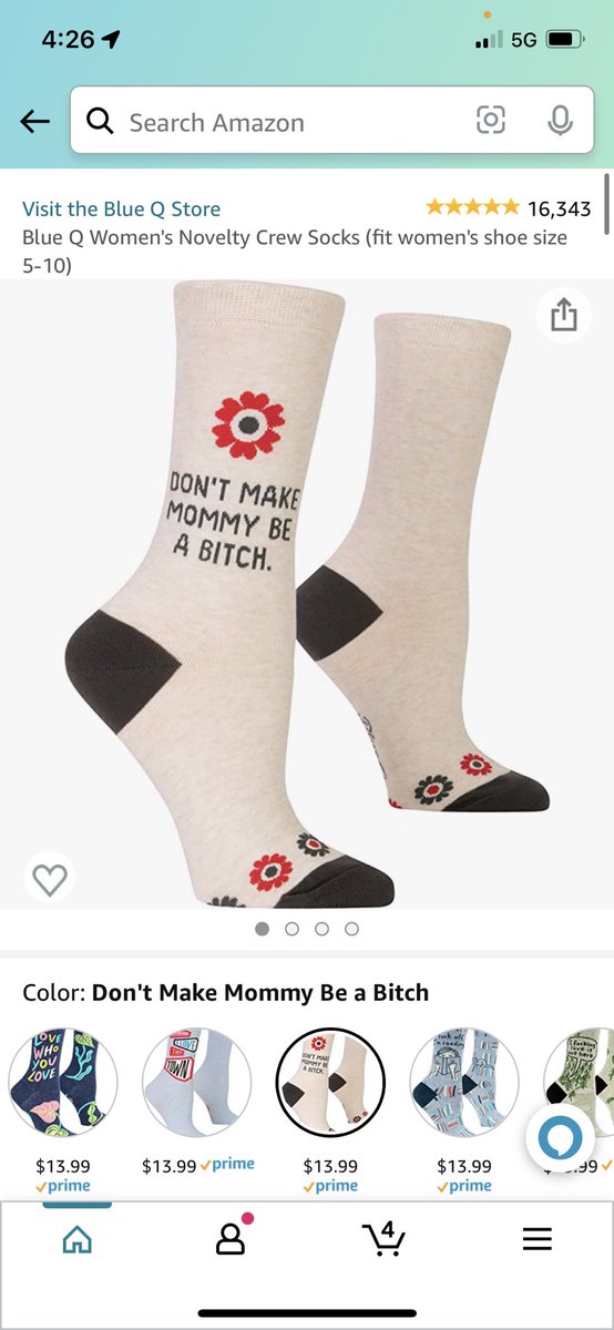 most recent purchase