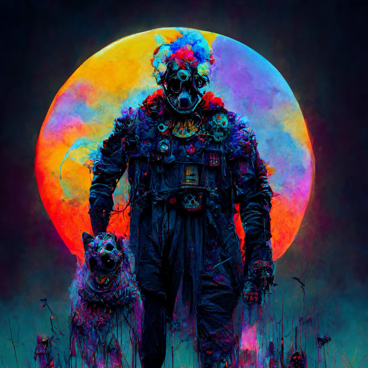 crypyogirl's tweet photo. @JoeHighTimesNFT @deadpixels_club @CreamiesNFT @Hedera_Monkeys @DazzleDucksNFT @HGraphPunks @DeadPoetsNft @TotallyBonedNFT @HBAR_SHADYz #Dystopia2222
#KhillerKhlowns 
#HashHounds 
@NFTFoundery https://t.co/ObiS7bPckD