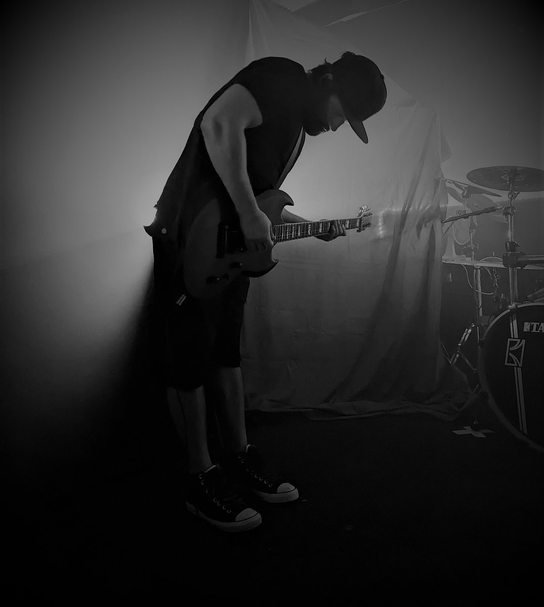 So, it is time for us to introduce a very new chapter here at Hands of Attrition, as we have behind the scenes have had a lot happening. 
We are not online enough but this is going to change as with this man as our new Rhythm Guitarist we are in for a hell of a ride.

Welcome Jay