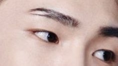 the most iconic eyebrow in kpop ✨