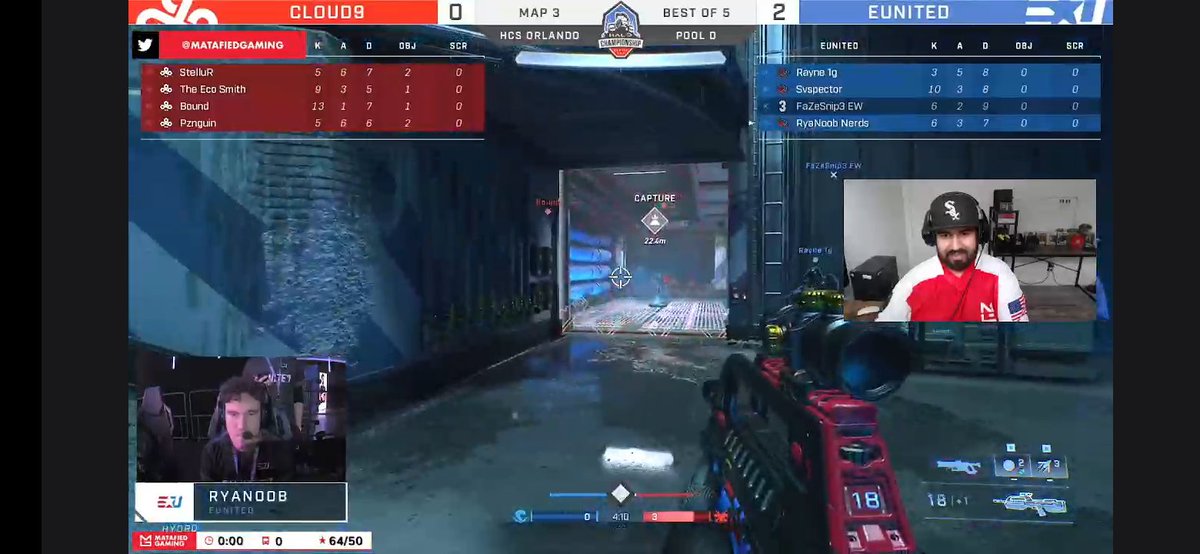 Jesus_Rumble8's tweet photo. Ya les aburrió ver puro Stream en inglés, aca hay 3 Streamer en Español pa que farmean sus Drops con ellos.
@MatafiedGaming
@AirborneVanessa
@Extremebreaker1
https://t.co/CCTh0u20d8
https://t.co/R7PbiXf86g
https://t.co/muaiKzevhC
#HCSOrlando22 #Halo #HaloLatam #HaloEspañol https://t.co/HNMga4xwNS