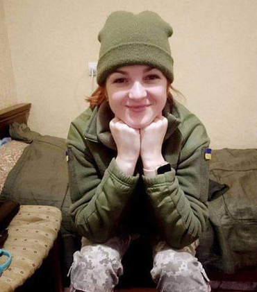 Euromaidan Press on Twitter: "Russian forces had captured pregnant