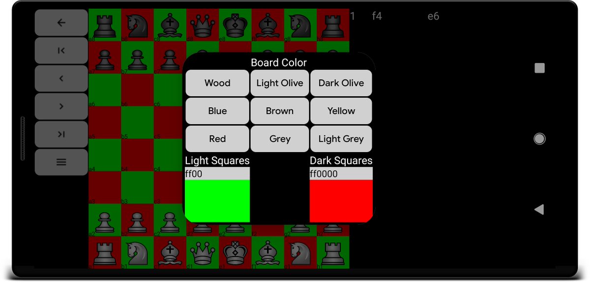 HIARCS Chess for Android