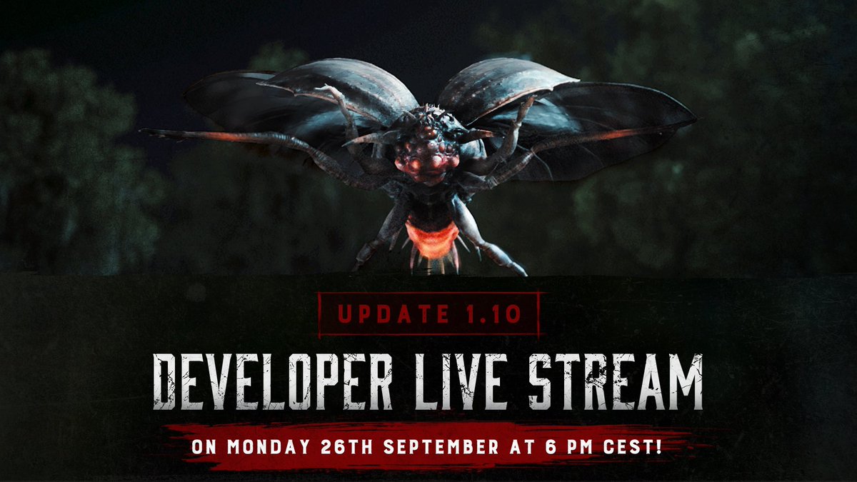 Hunt: Showdown tweet media