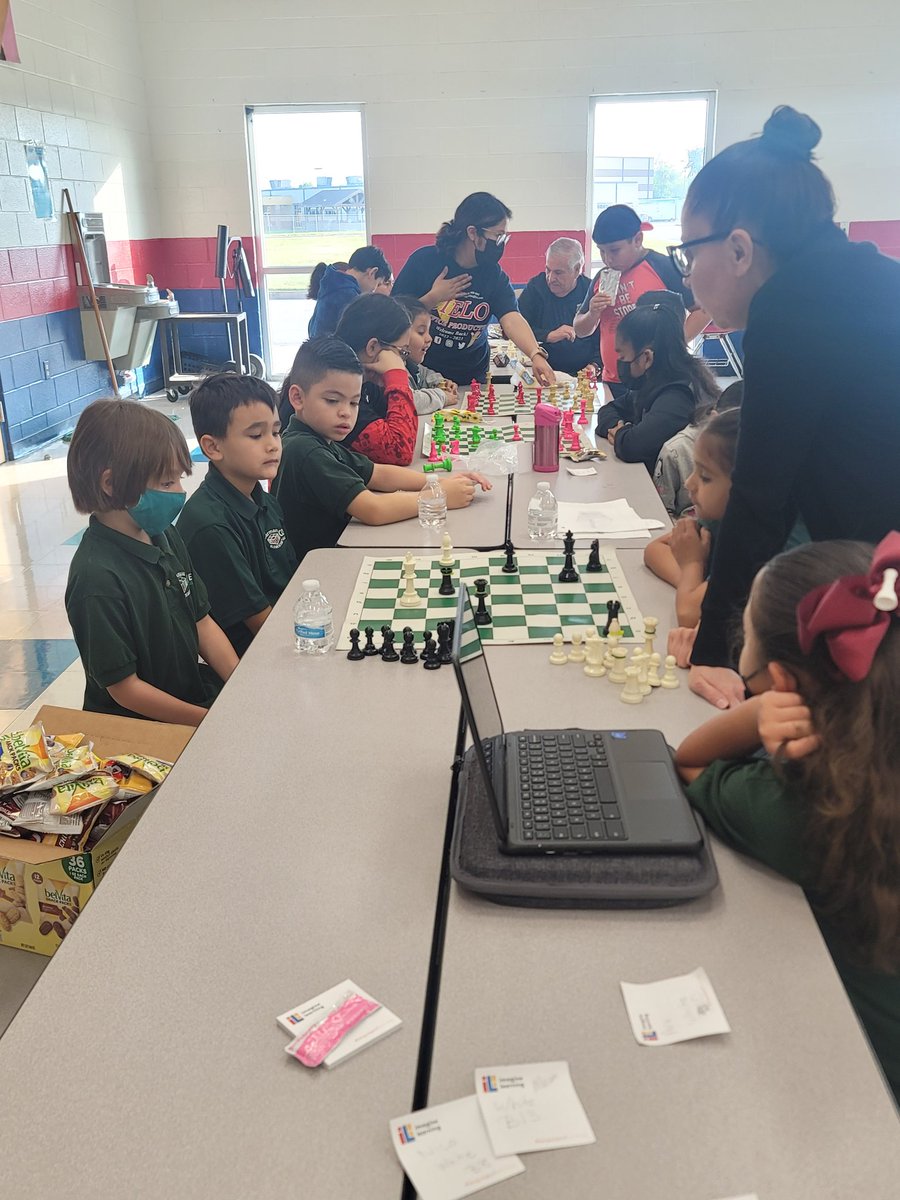 Dark Knight Chess Tournament 'Apart from logical thinking and planning ahead, children also learn from the feedback they get in playing chess. They can see their own thinking process in action and can start to feel responsible for their own decisions.' Jonathan Levitt