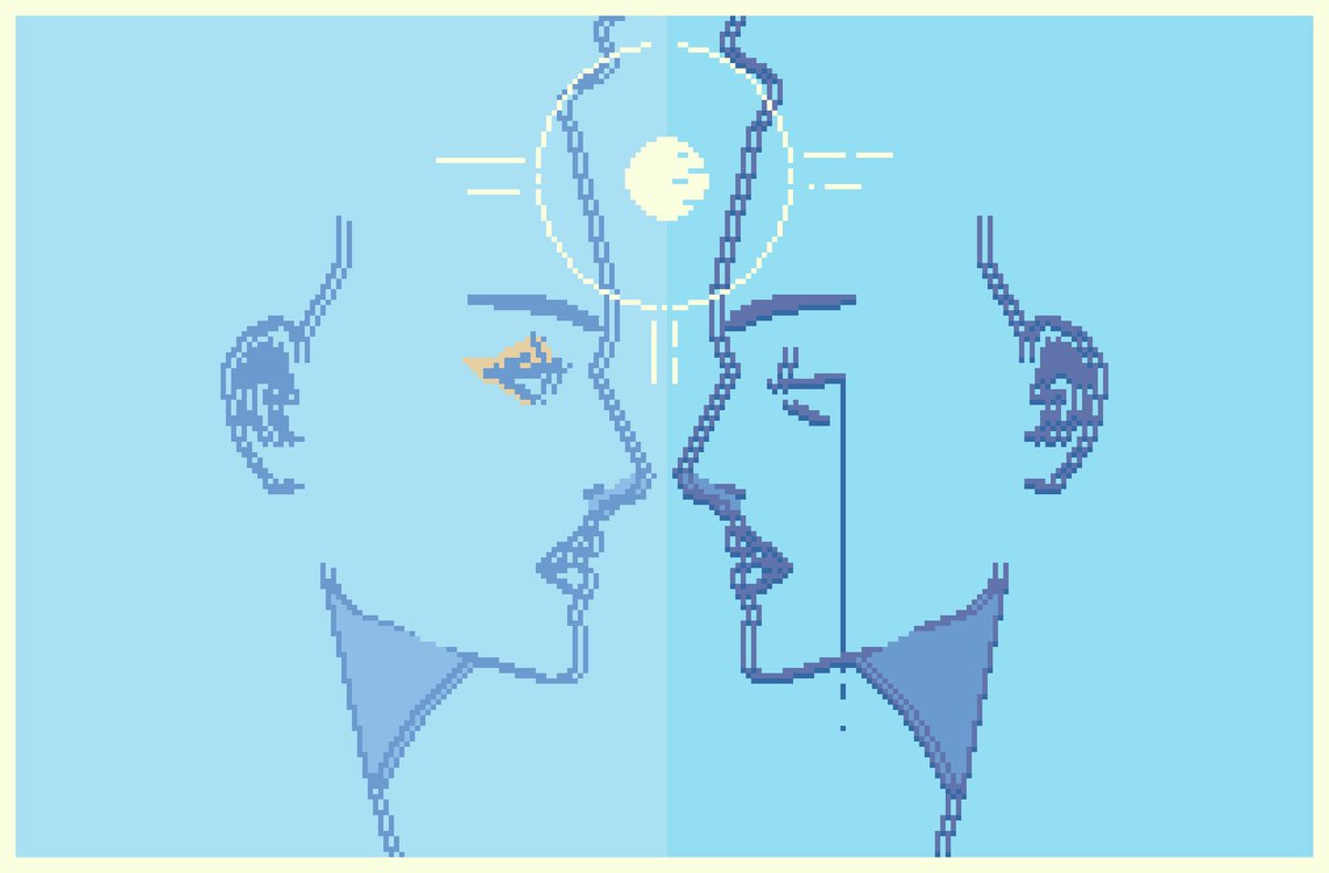 breelbo's tweet photo. 🔅

#pixelart https://t.co/ilA6v7TJRh