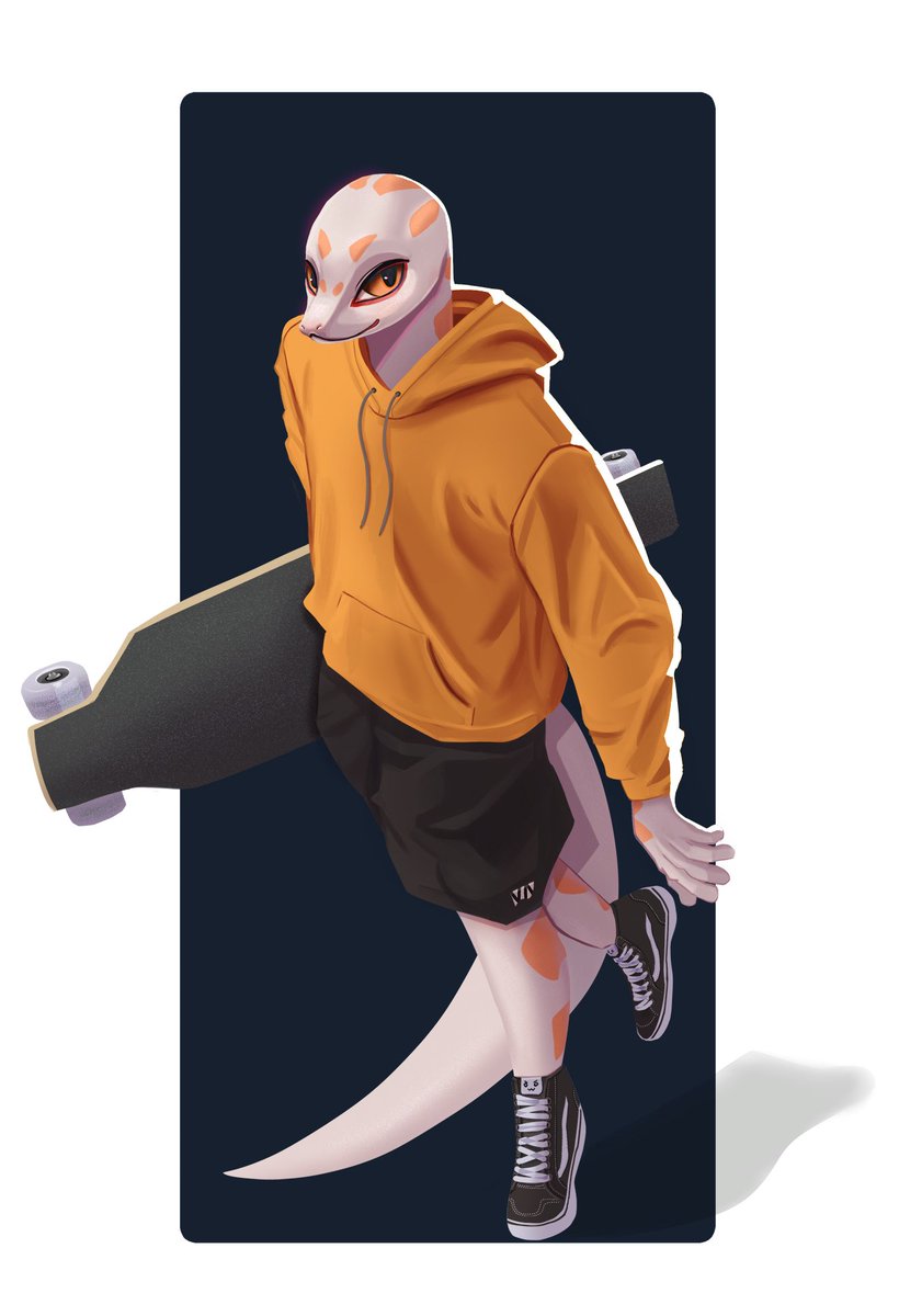 Snake boi 🐍