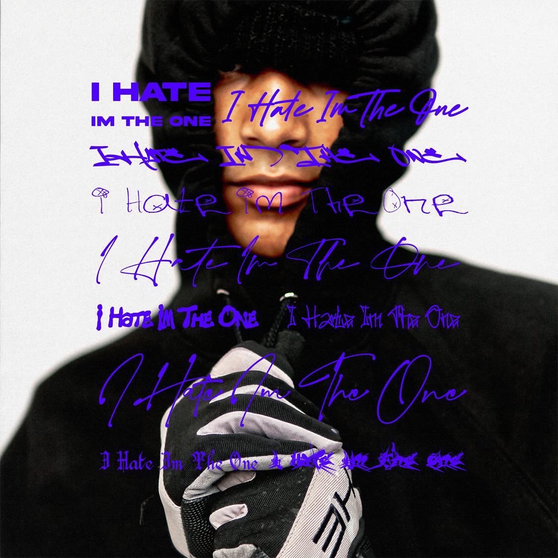 itzd3x's tweet photo. Official Cover - I Hate I’m The One 

ETA - 2023 https://t.co/UFPViolaQD