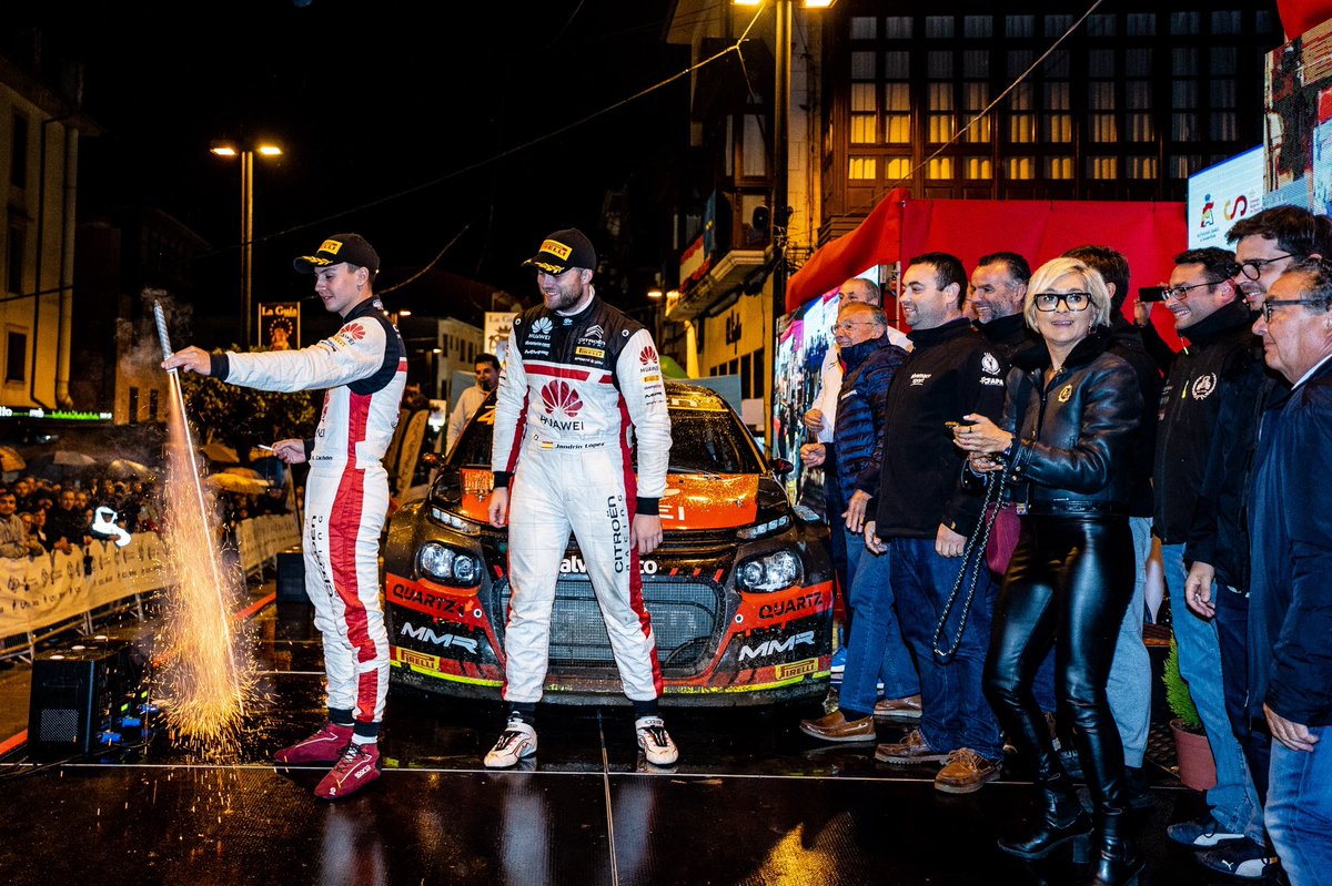 SuperCER_RFEDA's tweet photo. 📷 @RallyeLlanes | Final 

➡️ https://t.co/BMGhZQX6qH 

#SuperCER 🇪🇸 https://t.co/ytsi3qChHs
