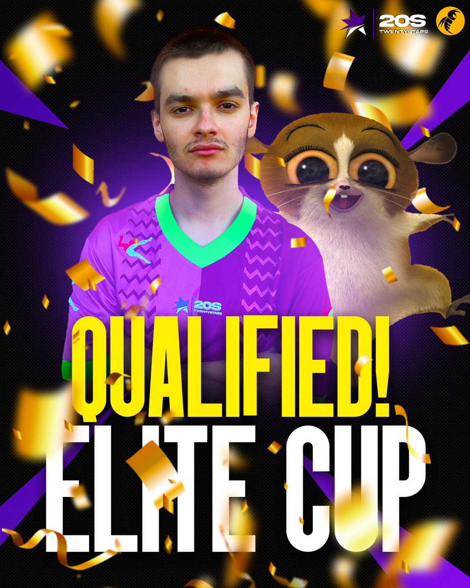 TwentyStars (20s) Esports 🇮🇹🏆 tweet media