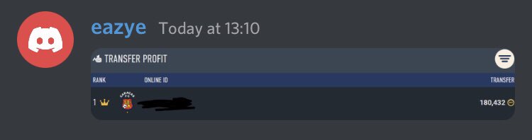 track2goal's tweet photo. 🤑 I have a tip that can make you some really nice coins in the next week of release

To get it :
❤️ Like
🔁 Retweet
✅ Follow

I’ll send it to 20 of you 📈

#FIFA23 #FIFA23webapp #FUT23 https://t.co/OGPX3PpbIJ
