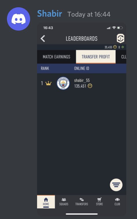 track2goal's tweet photo. 🤑 I have a tip that can make you some really nice coins in the next week of release

To get it :
❤️ Like
🔁 Retweet
✅ Follow

I’ll send it to 20 of you 📈

#FIFA23 #FIFA23webapp #FUT23 https://t.co/OGPX3PpbIJ