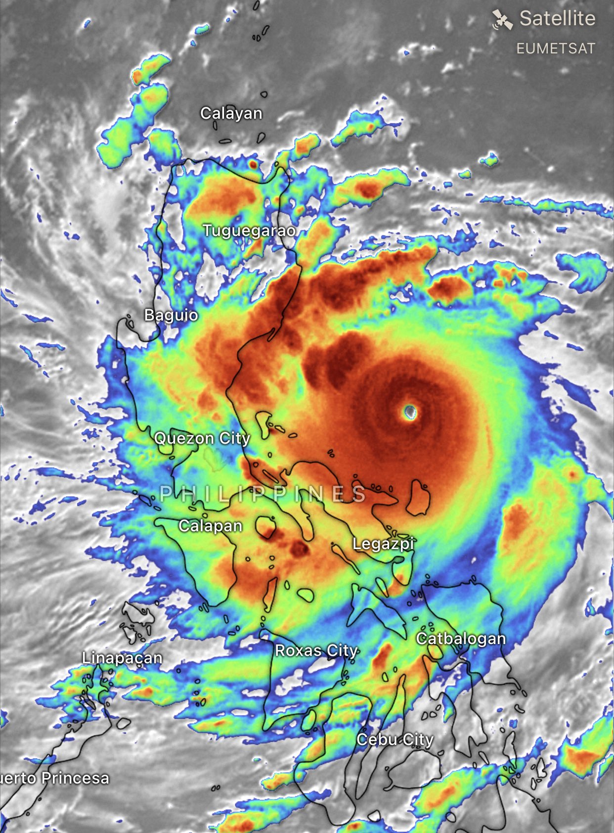 weather philippines on Twitter "OndoyPh 2009 o UlyssesPh 2020 like