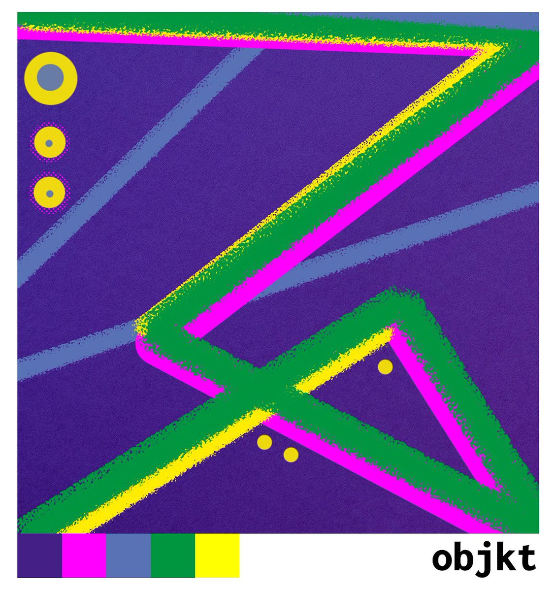 💜😃
DC #6 is out now!!!

2/5
2.5 $XTZ
🔗⬇️